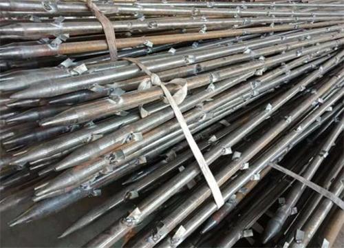 晋州管棚钢花管加工