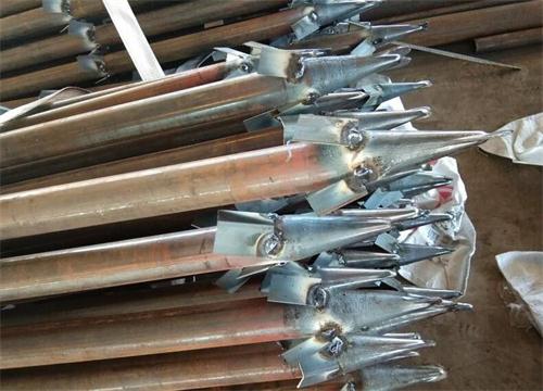 晋州管棚钢花管